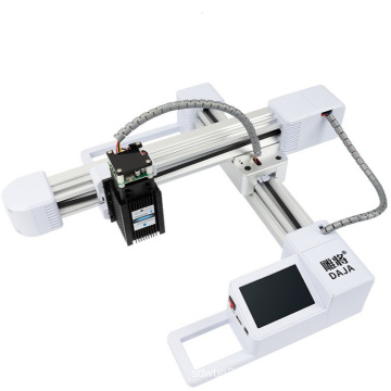 DZ-J3-4500mW small acrylic diy laser engraving machine